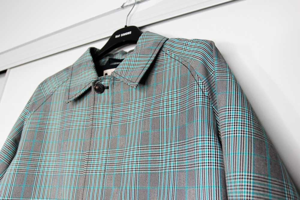 BNWT SS20 MARNI CHECKED JACKET 54 - image 4