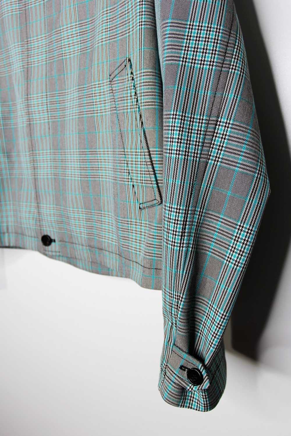 BNWT SS20 MARNI CHECKED JACKET 54 - image 6