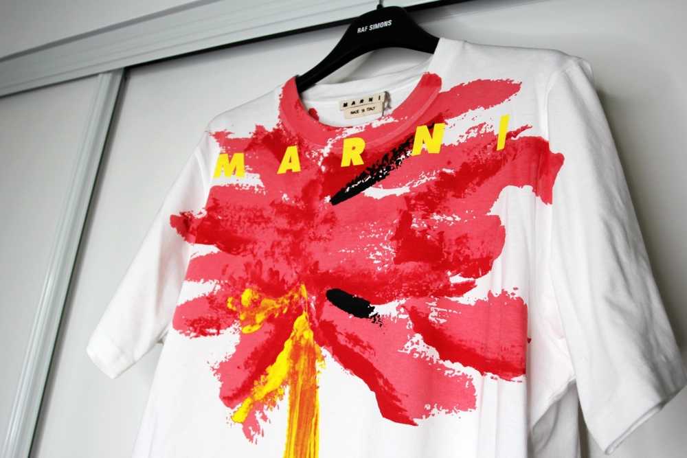 BNWT SS20 MARNI SUMMER2020 TSHIRT 50 - image 4