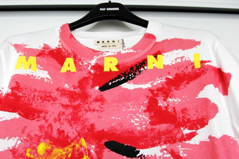 BNWT SS20 MARNI SUMMER2020 TSHIRT 50 - image 5