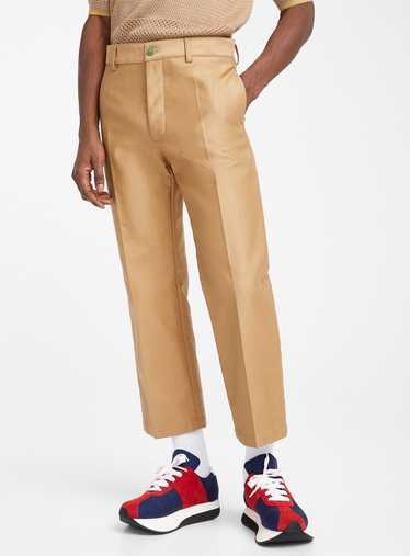 BNWT SS20 MARNI STRUCTURED COTTON PANTS 50 - image 1