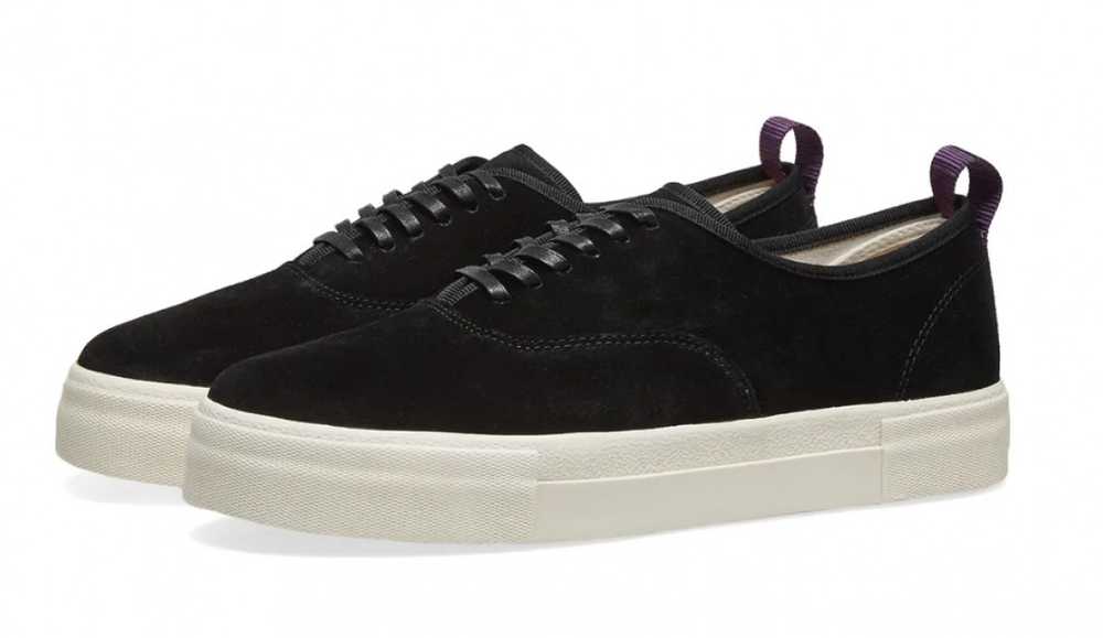 Eytys - BNWT SS20 EYTYS MOTHER SUEDE SNEAKERS 39 - image 1
