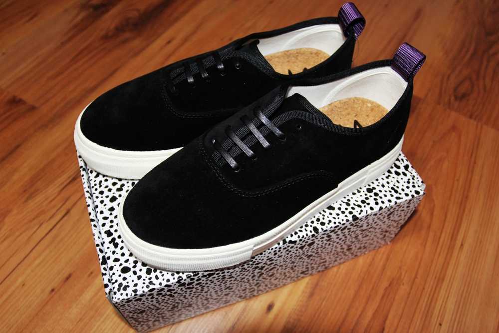 Eytys - BNWT SS20 EYTYS MOTHER SUEDE SNEAKERS 39 - image 2
