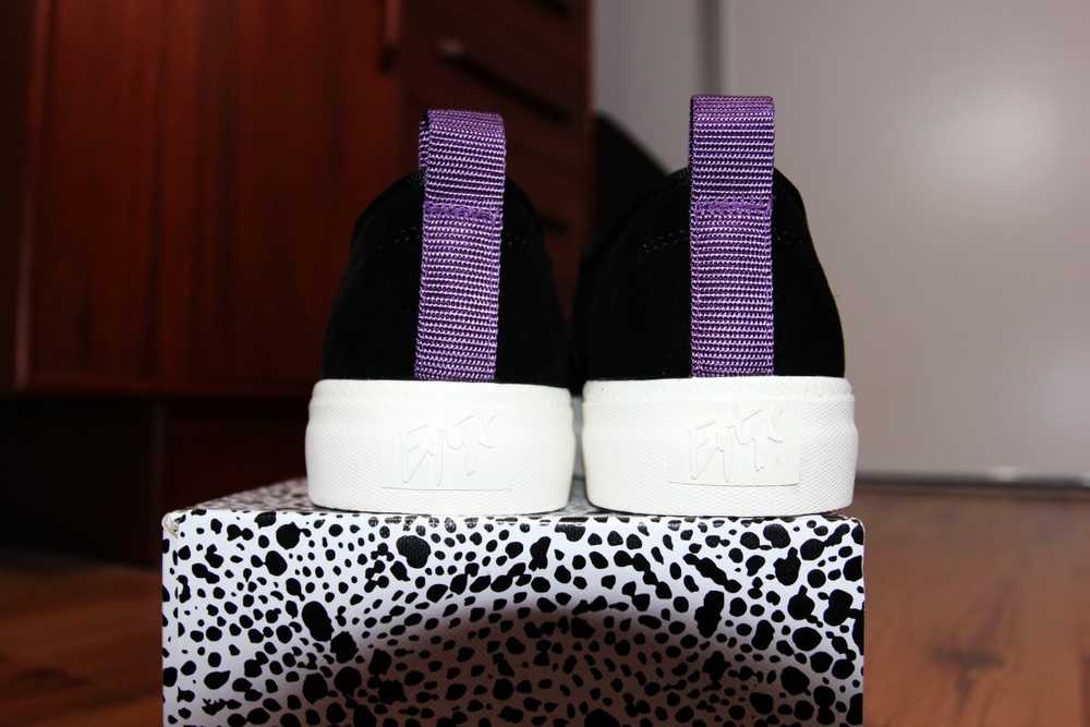 Eytys - BNWT SS20 EYTYS MOTHER SUEDE SNEAKERS 39 - image 4