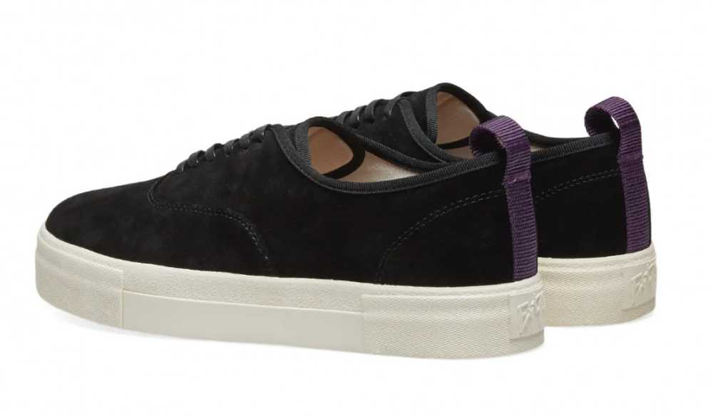 Eytys - BNWT SS20 EYTYS MOTHER SUEDE SNEAKERS 39 - image 8