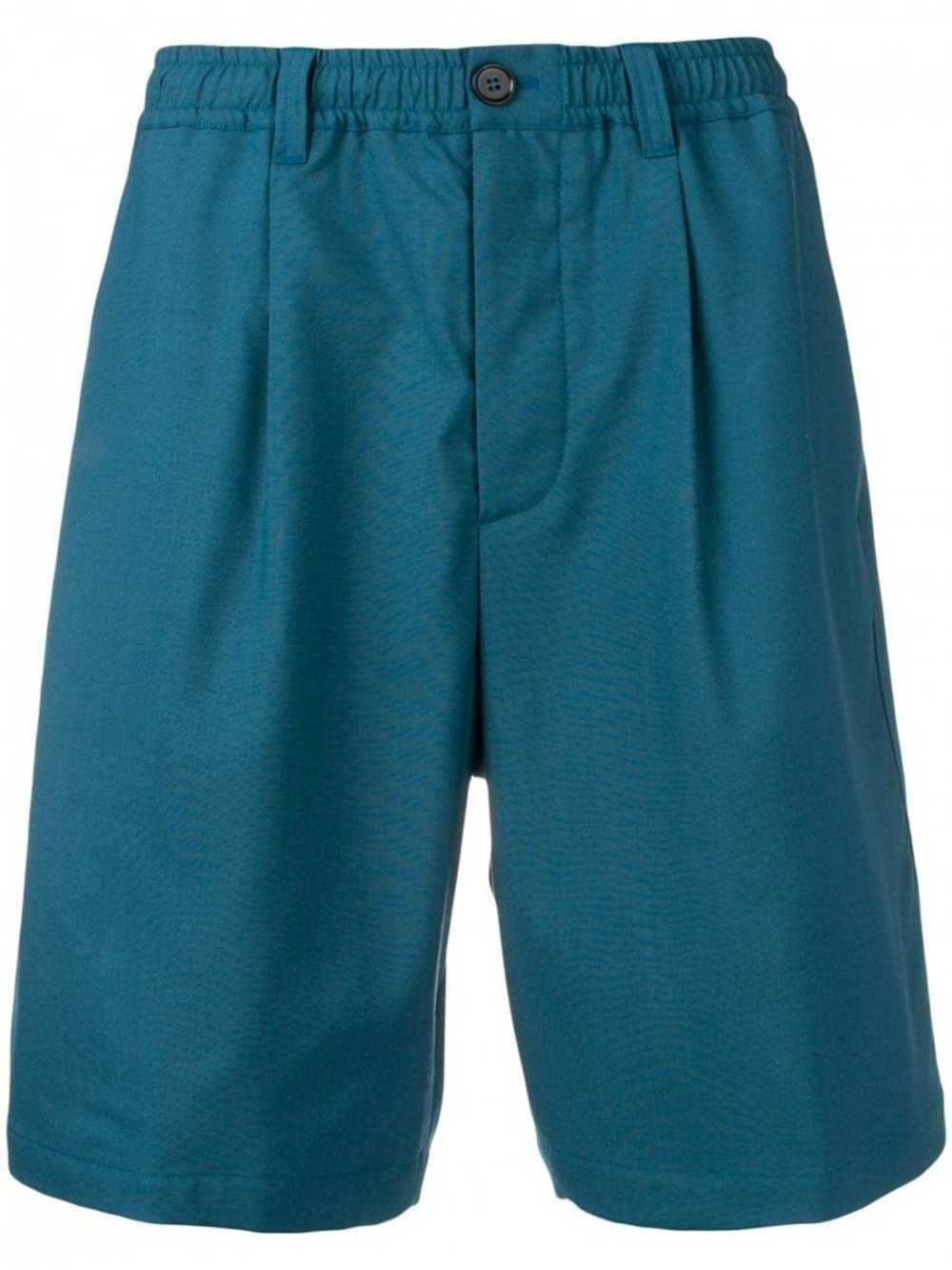 BNWT SS20 MARNI CLASSIC CHINO SHORTS 48 - image 9