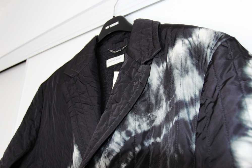 BNWT AW19 DRIES VAN NOTEN RAWLINS TIE-DYE COAT 50 - image 4