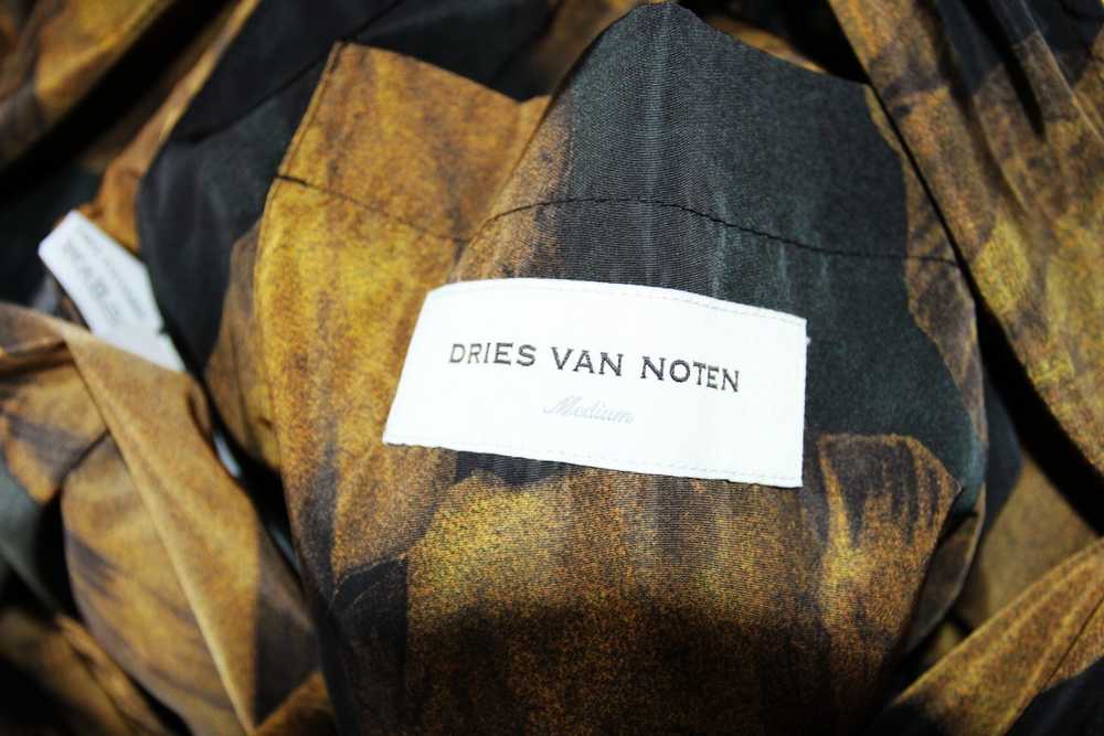 BNWT SS20 DRIES VAN NOTEN RENNIE FLORAL TRENCH CO… - image 12