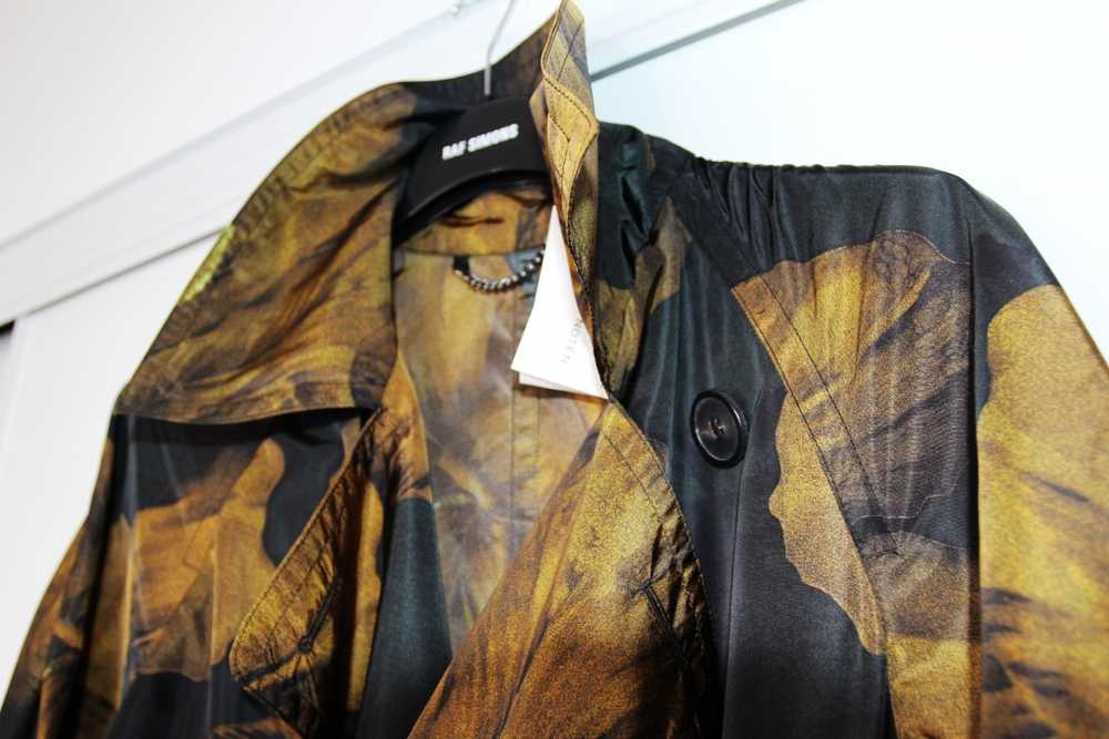 BNWT SS20 DRIES VAN NOTEN RENNIE FLORAL TRENCH CO… - image 4