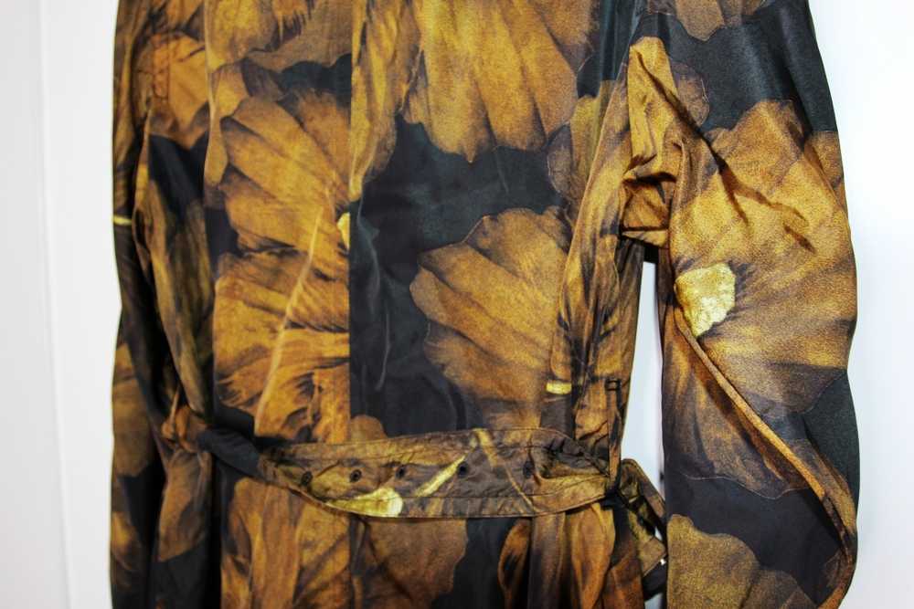 BNWT SS20 DRIES VAN NOTEN RENNIE FLORAL TRENCH CO… - image 7