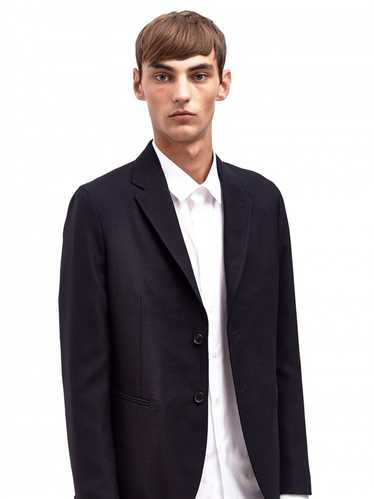BNWT AW13 RAF SIMONS DECONSTRUCTED 2 BUTTON JACKET