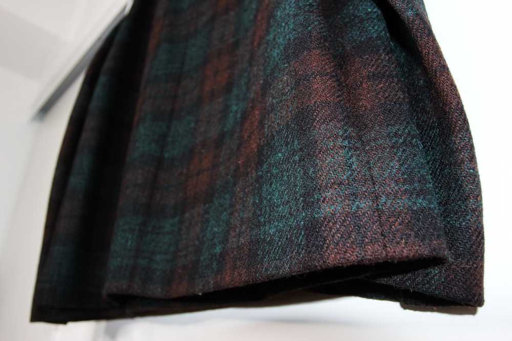 BNWT AW19 OAMC D.B HARRIS TWEED TARTAN JACKET 52 - image 9