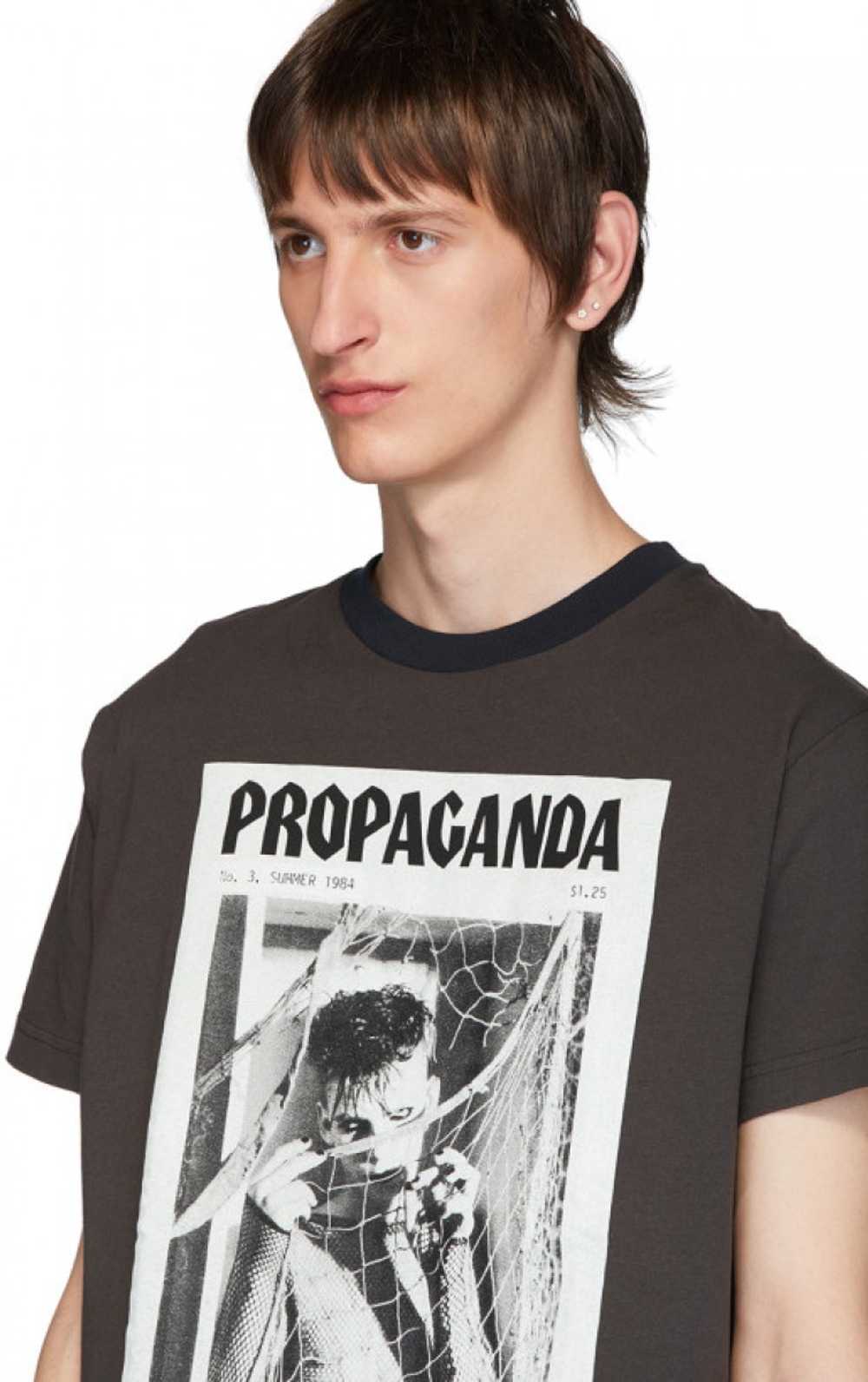 BNWT SS20 ACNE STUDIOS PROPAGANDA TSHIRT XS - image 10