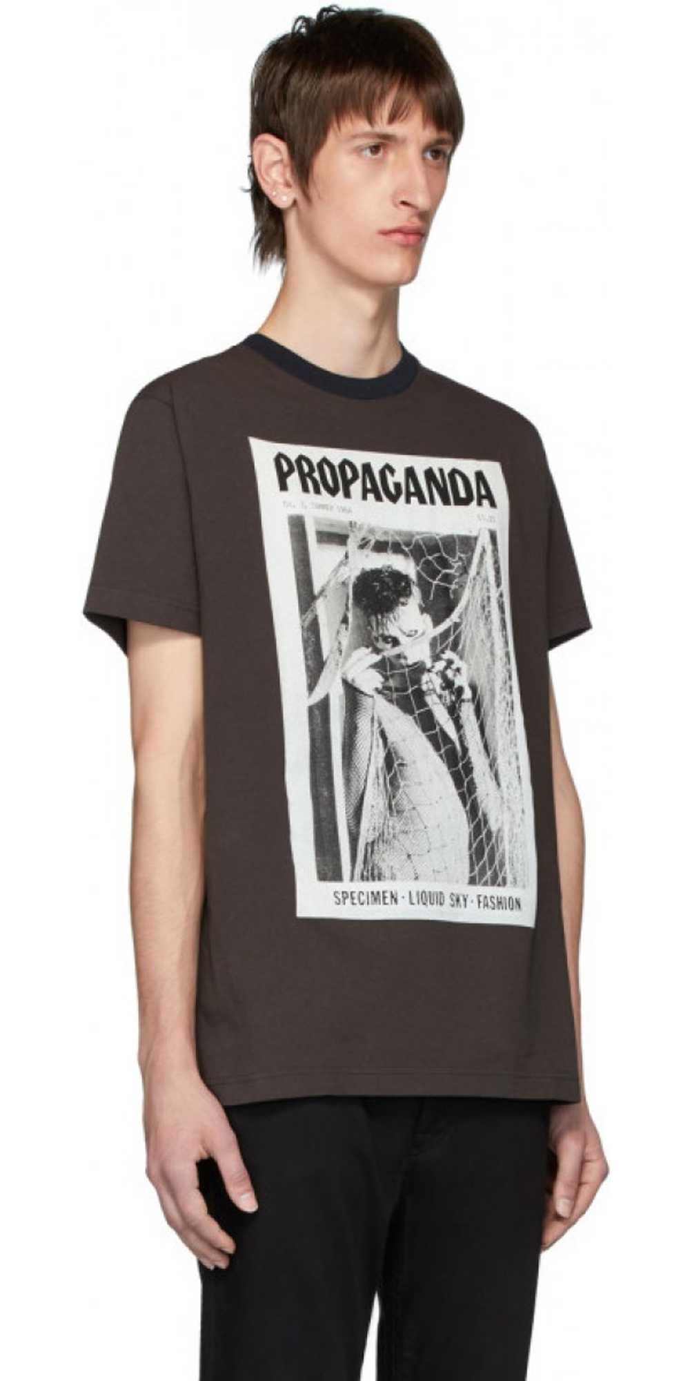 BNWT SS20 ACNE STUDIOS PROPAGANDA TSHIRT XS - image 12