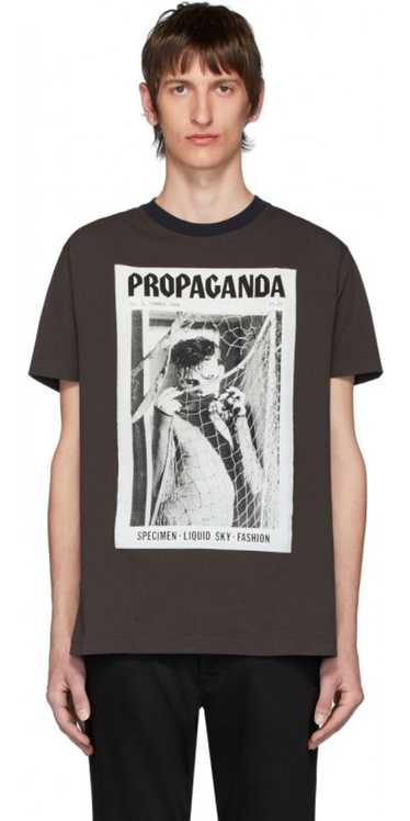 BNWT SS20 ACNE STUDIOS PROPAGANDA TSHIRT XS - image 1