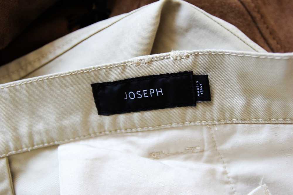 Joseph - BNWT SS20 JOSEPH WEYMOUTH WORKERS TWILL … - image 7