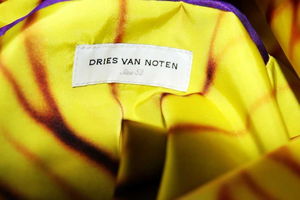 BNWT SS20 DRIES VAN NOTEN x MIKA NINAGAWA ROAL CO… - image 11