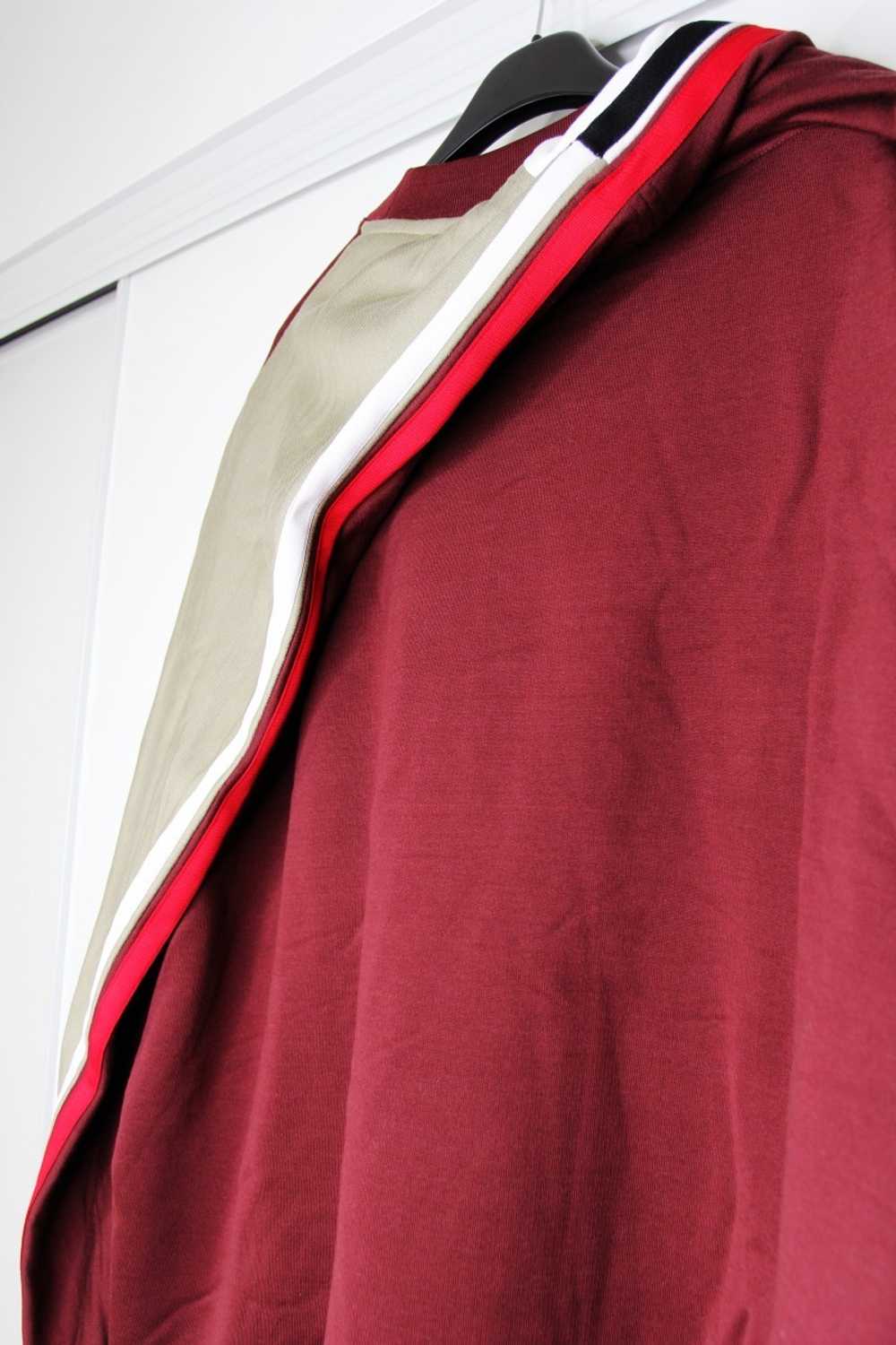 Y/Project BNWT AW19 BURGUNDY WINGED SWEATSHIRT XL - image 10