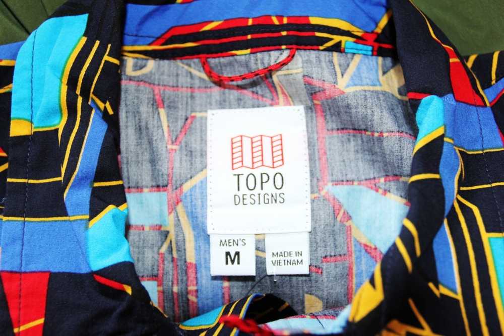 Topo Designs - BNWT SS20 TOPO DESIGNS ECLECTIC GE… - image 10