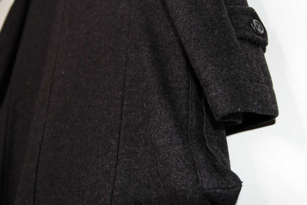 DRIES VAN NOTEN MILITARY WOOL COAT L - image 12