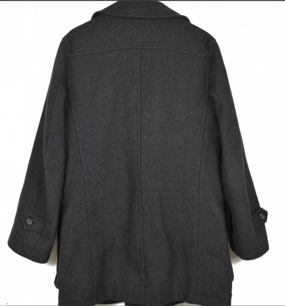 DRIES VAN NOTEN MILITARY WOOL COAT L - image 2