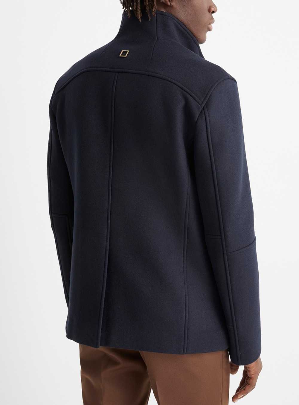 BNWT AW20 WOOYOUNGMI CLASSIC DOUBLE-BREASTED COAT… - image 11