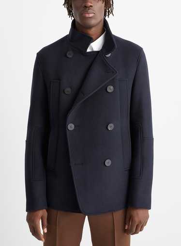 BNWT AW20 WOOYOUNGMI CLASSIC DOUBLE-BREASTED COAT… - image 1