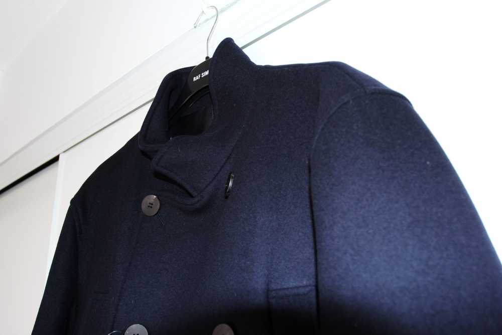 BNWT AW20 WOOYOUNGMI CLASSIC DOUBLE-BREASTED COAT… - image 2