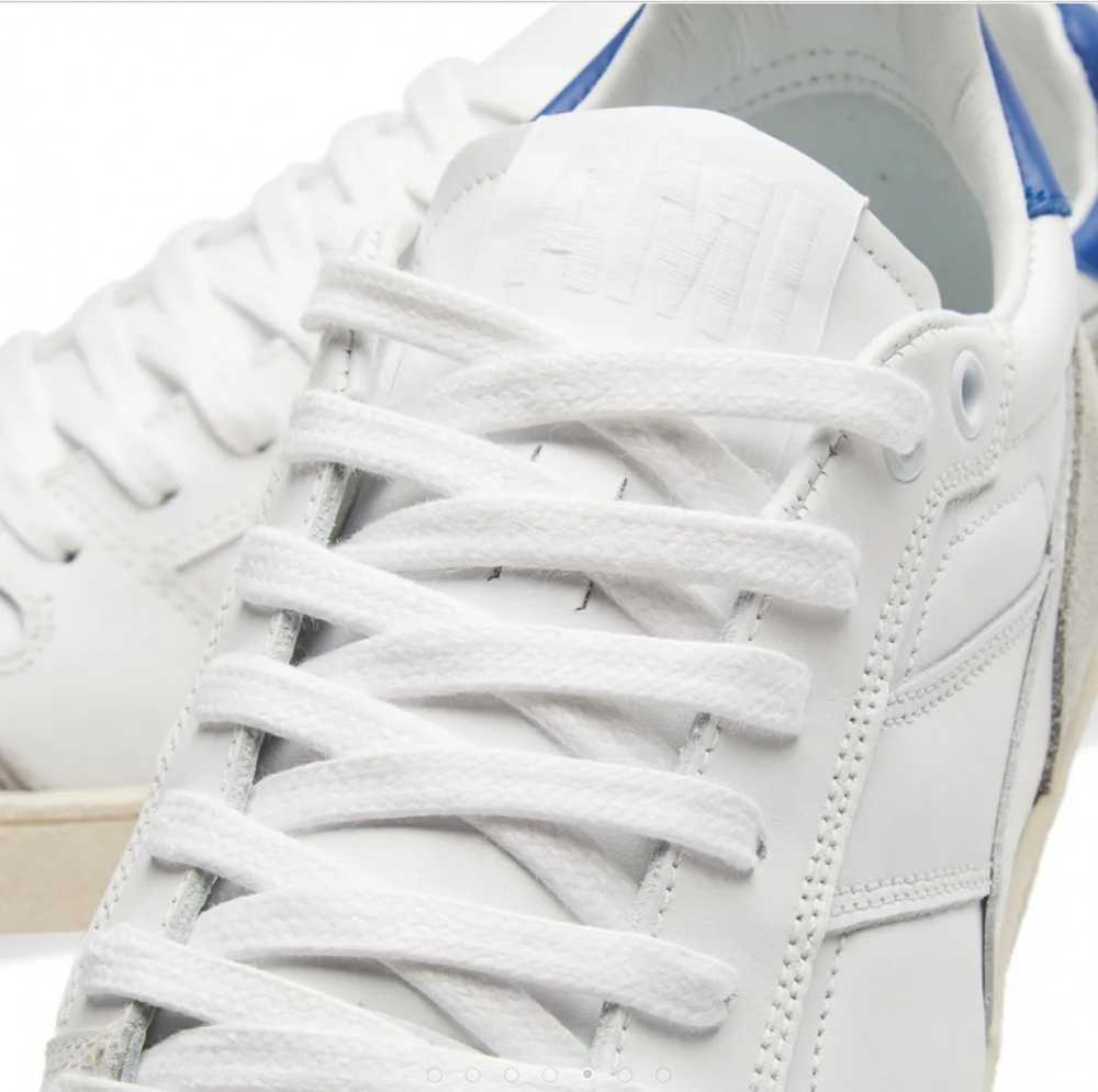 AMI Paris BNWT AW18 SNEAKERS 40 - image 12