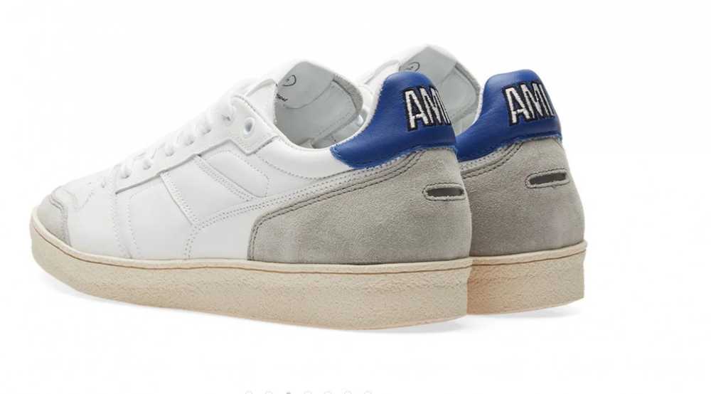 AMI Paris BNWT AW18 SNEAKERS 40 - image 1