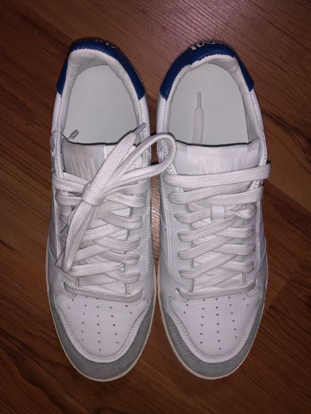 AMI Paris BNWT AW18 SNEAKERS 40 - image 3