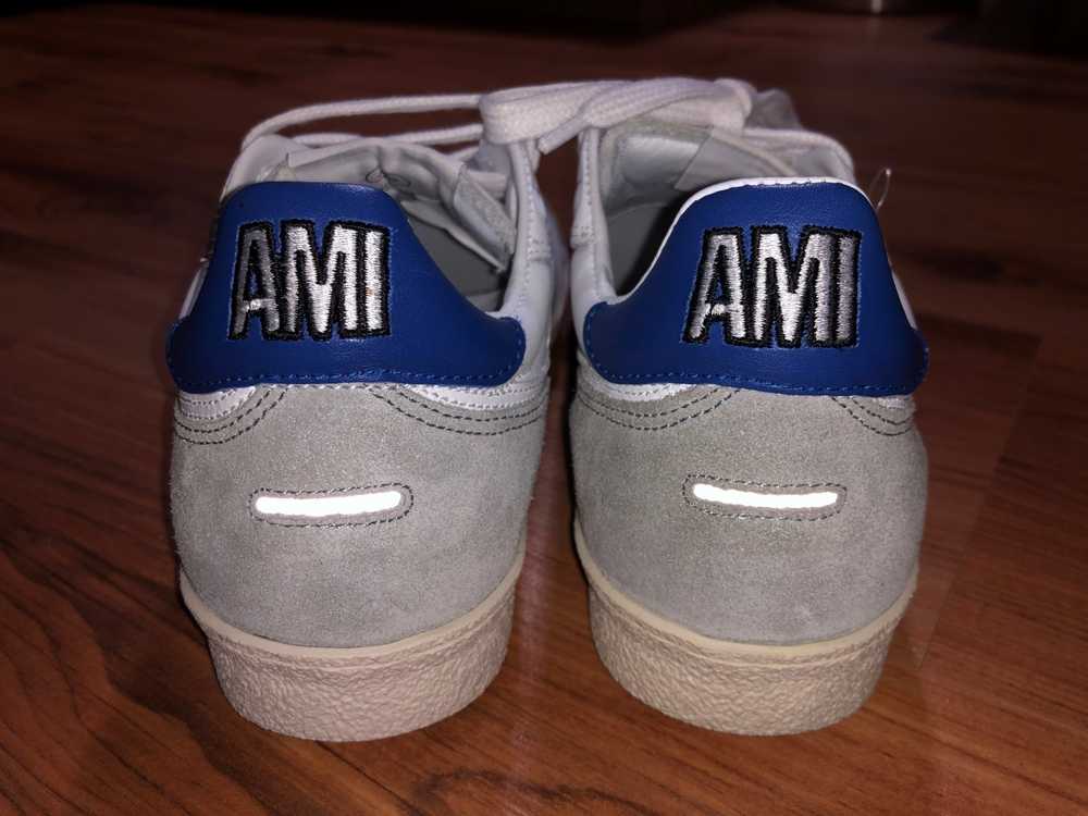 AMI Paris BNWT AW18 SNEAKERS 40 - image 6