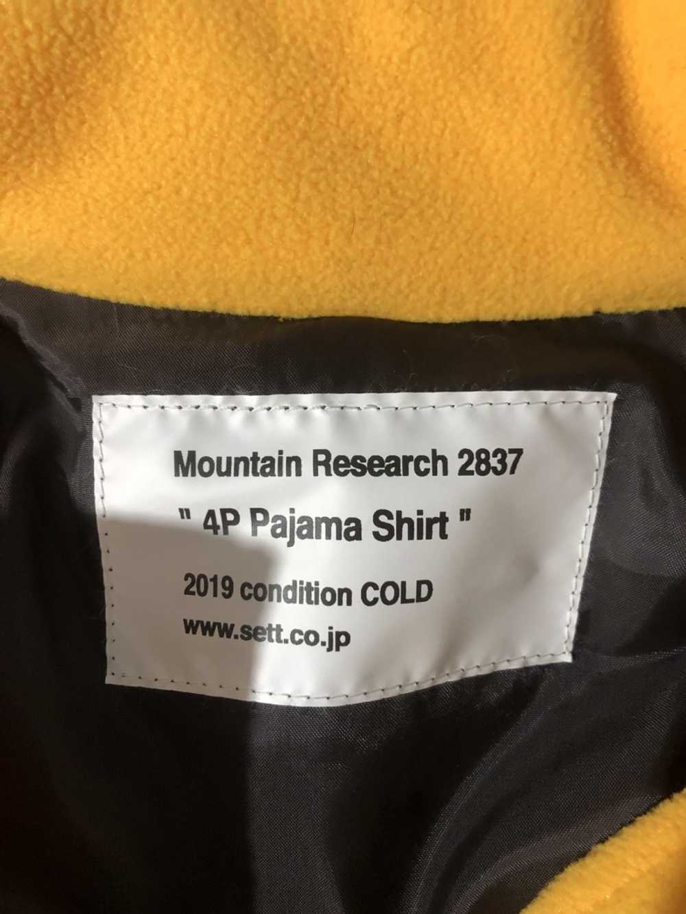 Mountain Research - 2019 4 Pocket Fleece L - image 8