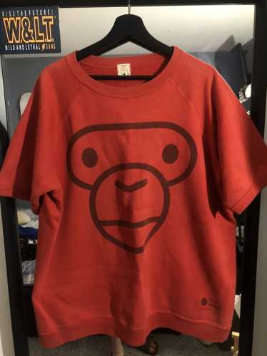 A BATHING APE® Baby Milo Crew XL - image 1