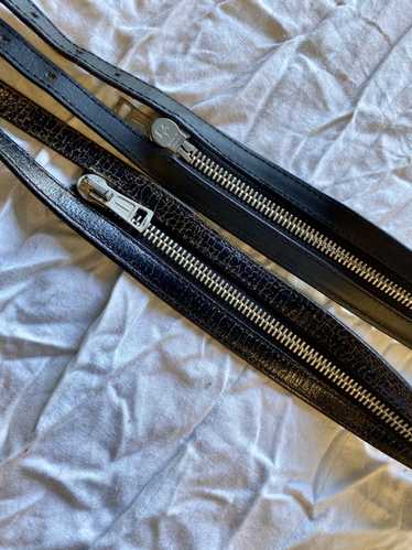 Ann demeulemeester belt - Gem