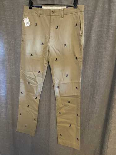 Polo Ralph Lauren - Skull Patterned Pants 32x32 - image 1