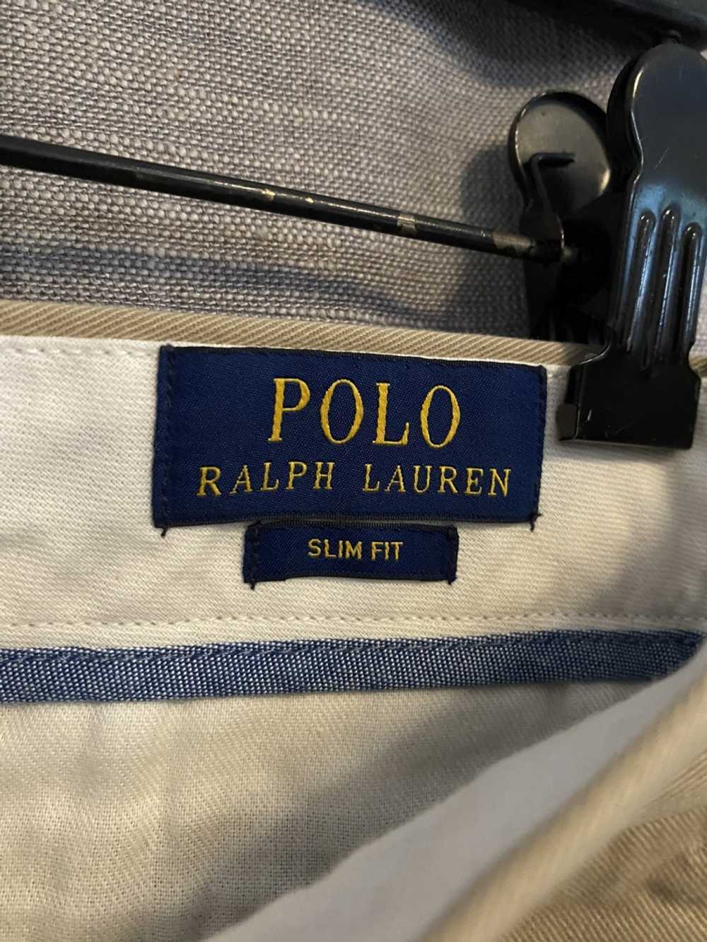 Polo Ralph Lauren - Skull Patterned Pants 32x32 - image 4