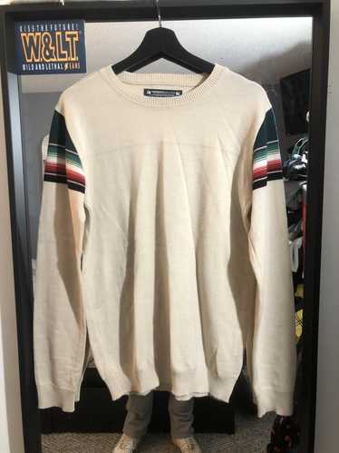 Sasquatchfabrix. Knitted Sweater Large - image 1