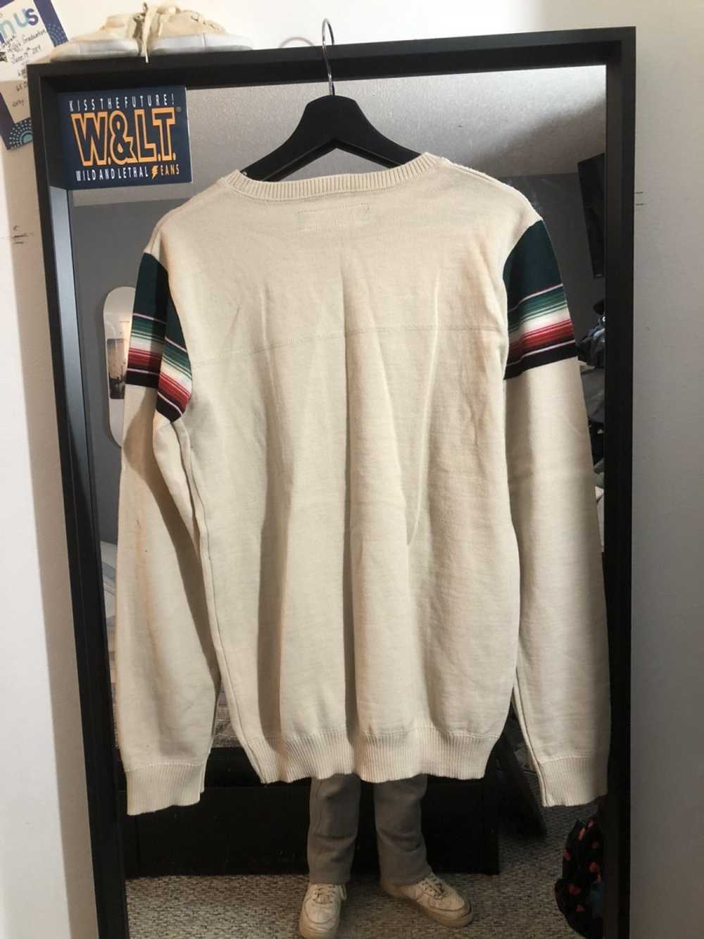 Sasquatchfabrix. Knitted Sweater Large - image 2