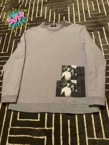 Raf Simons outlets SS19 Couple Crew Sweater