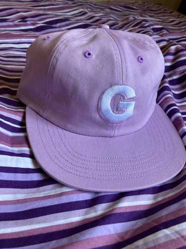 Golf Wang - 3D G 6 Panel Hat Red by