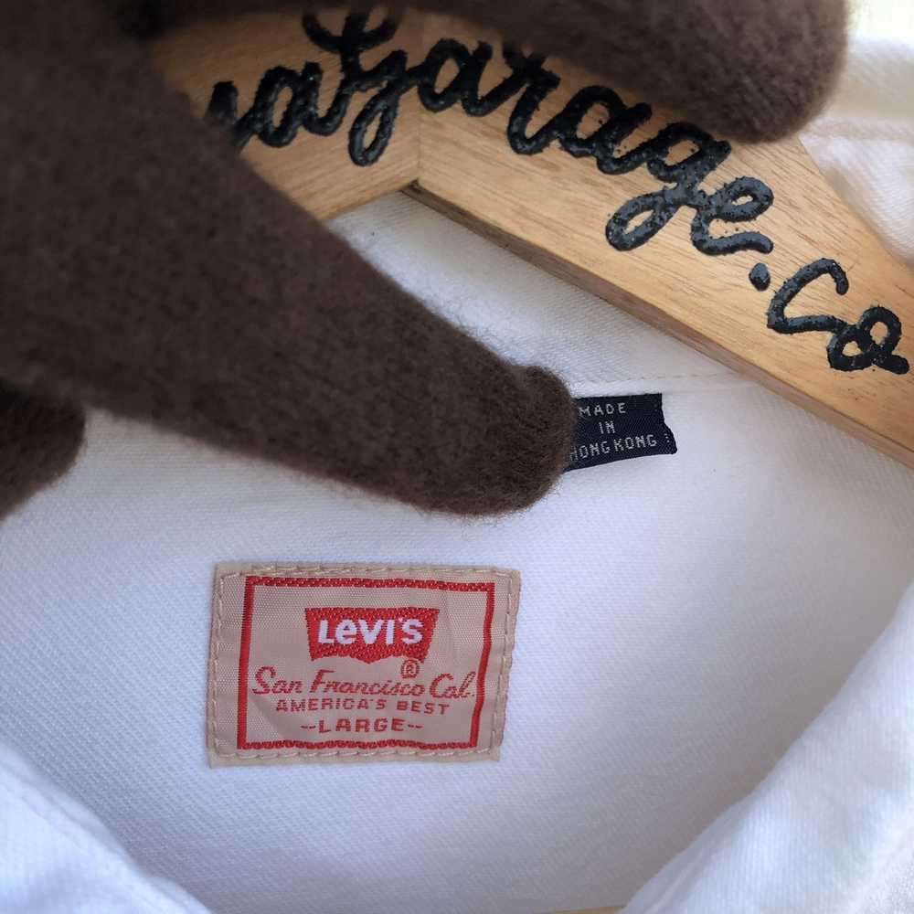 Vintage - Vtg Levi’s San Francisco Cal Made In Ho… - image 2