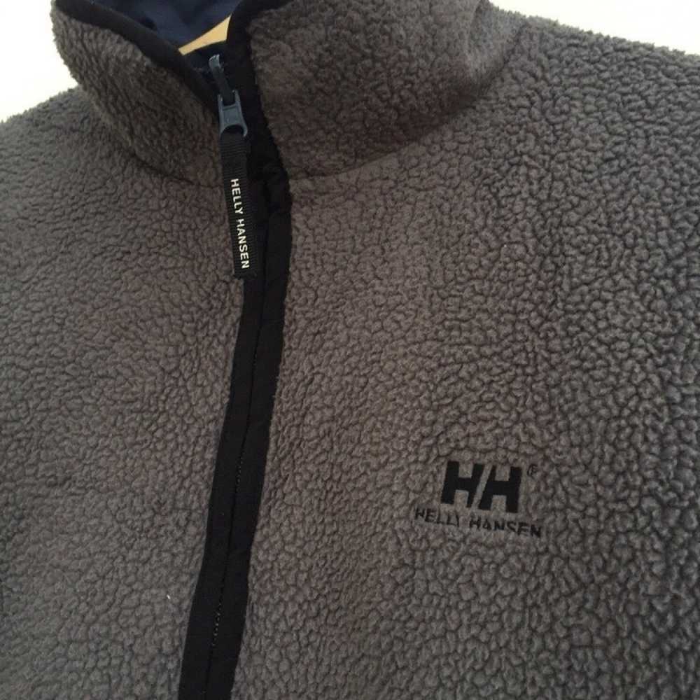 Helly Hansen - Reversible HH13610 Fleece Jacket - image 11