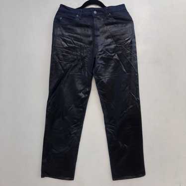 Vintage - Freak Anser Homme Metalic Wax Denim Jean