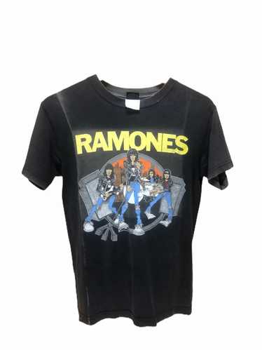 Vintage - Ramones Road To Ruin 1999 Shirt - image 1