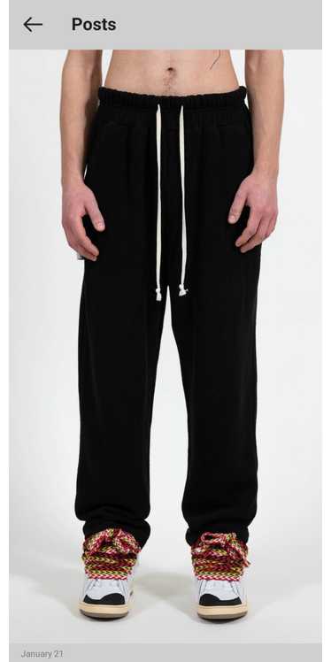 Them Atelier - Atelier roupa sweatpants black