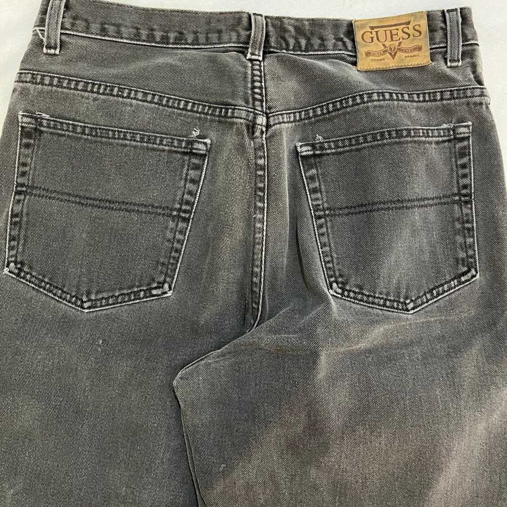 Vintage 90s Guess Jeans - image 3