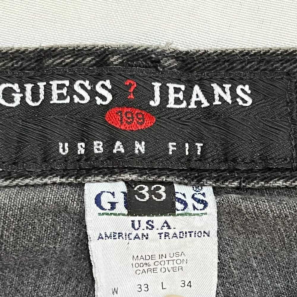 Vintage 90s Guess Jeans - image 4