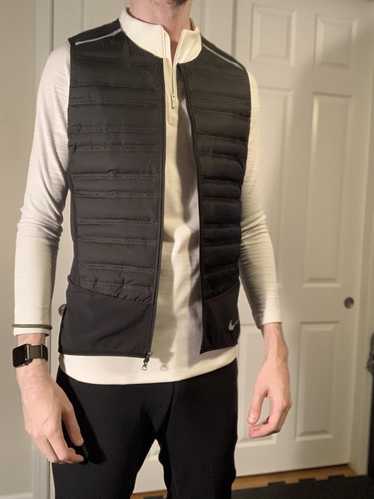 Nike Aeroloft Insulated Running Vest [M]