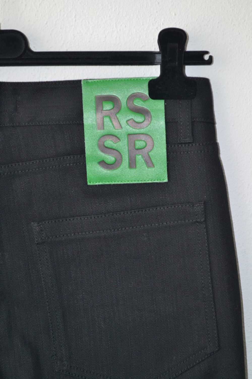 Raf Simons Sterling Ruby Brand New Crim Neg Jeans - image 2